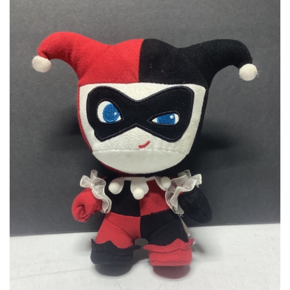 Funko Fabrikations DC Comics Harley Quinn Plush 6" 2014